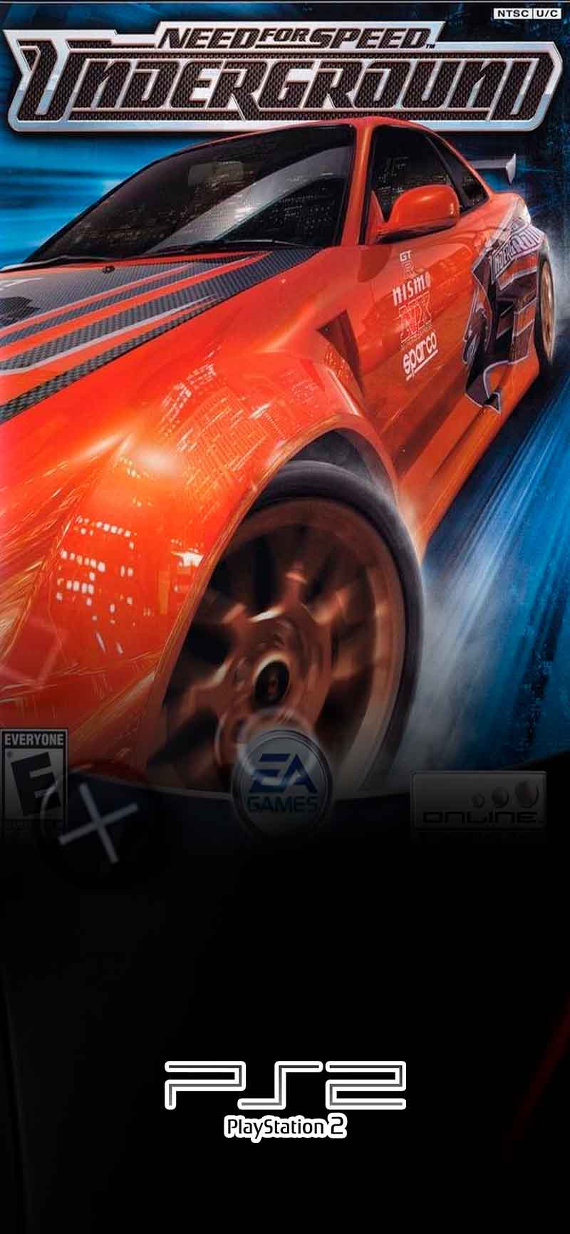 Need for Speed Underground
