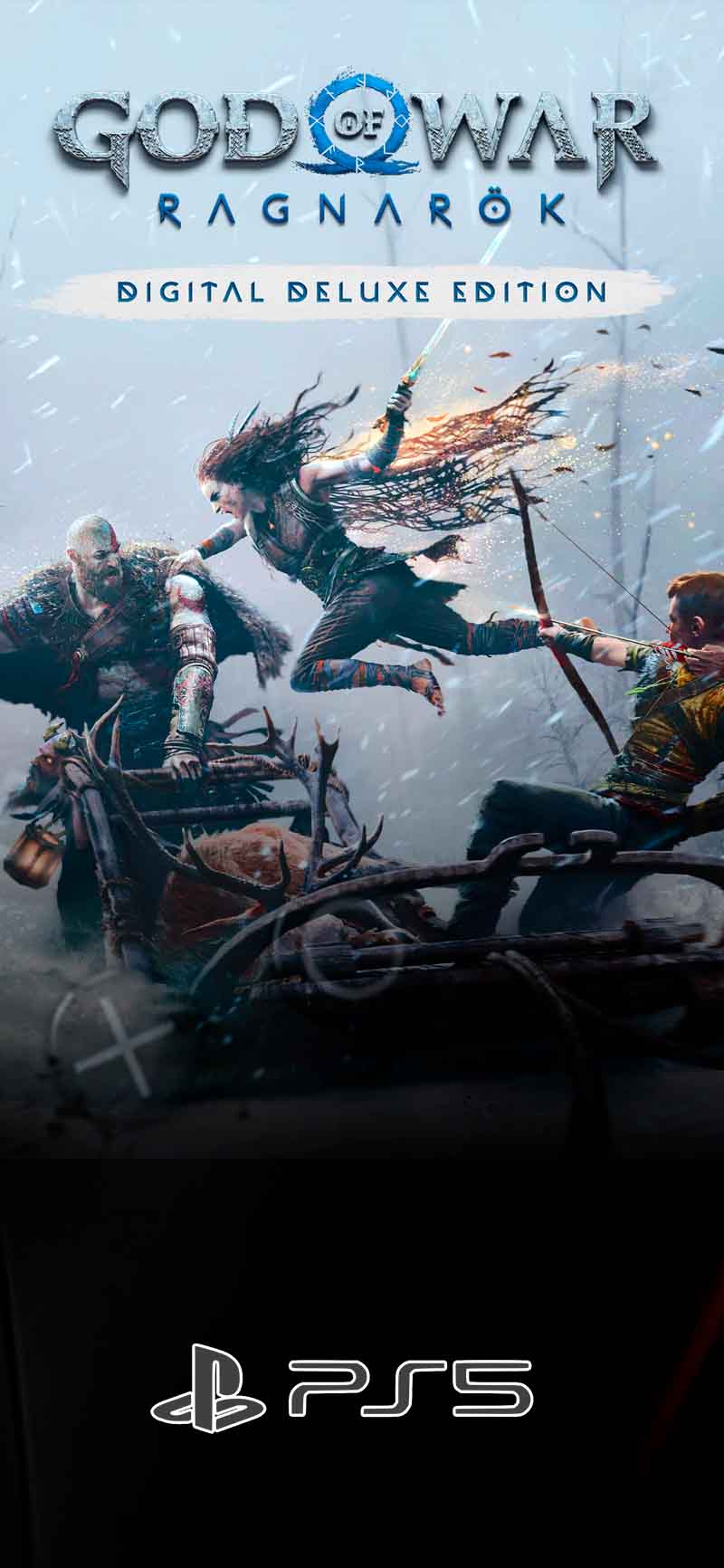 God of War Ragnarök