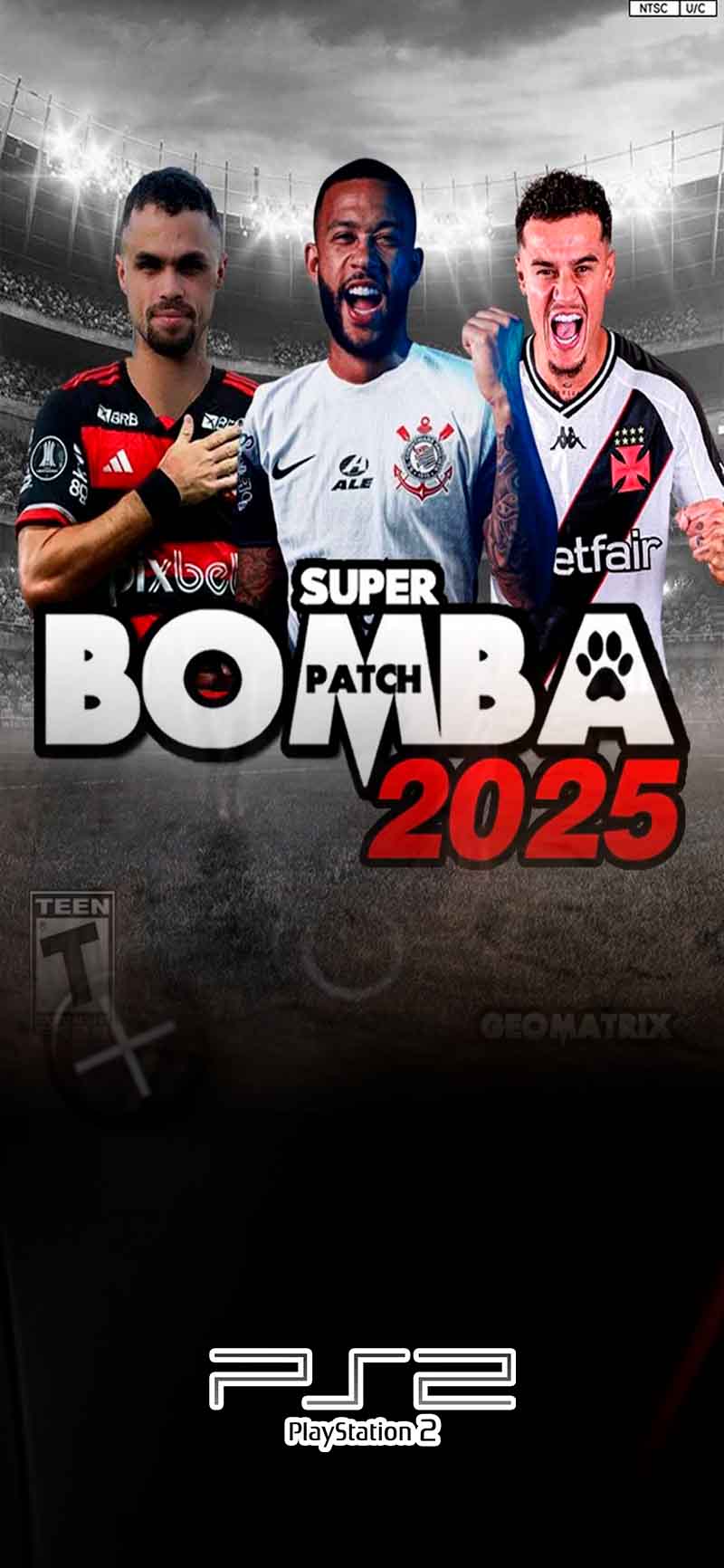 Super Bomba Patch 2025