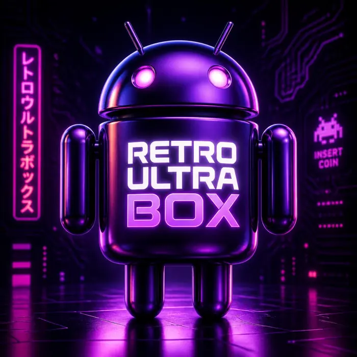 RETROULTRABOX para Android
